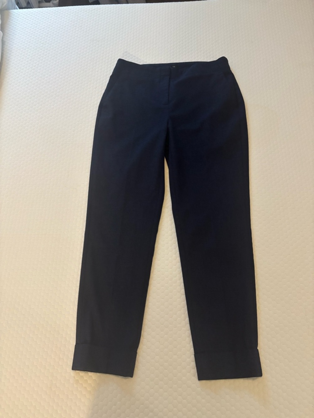 RW&CO. Navy Dress Pants